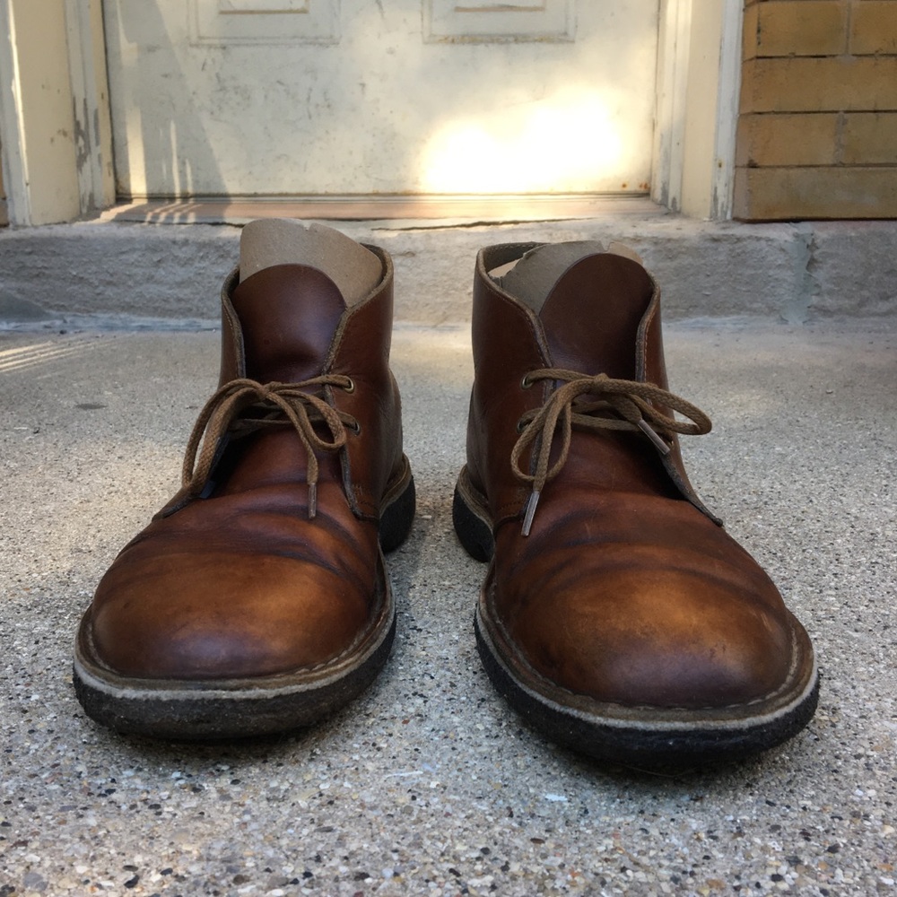 Clarks Originals Desert Boot Mens Size 10.5